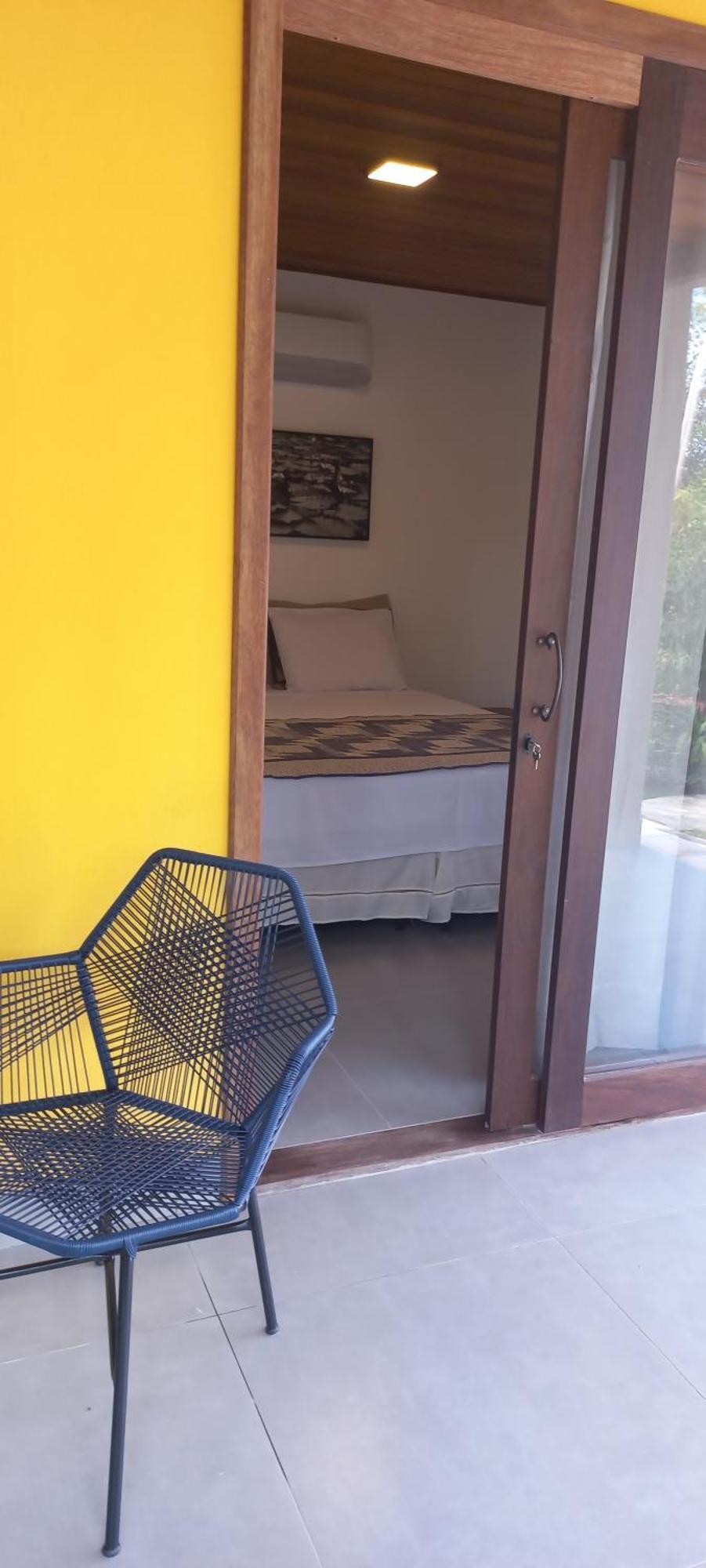 Pousada Casa Viva A Vida 렝소이스 외부 사진