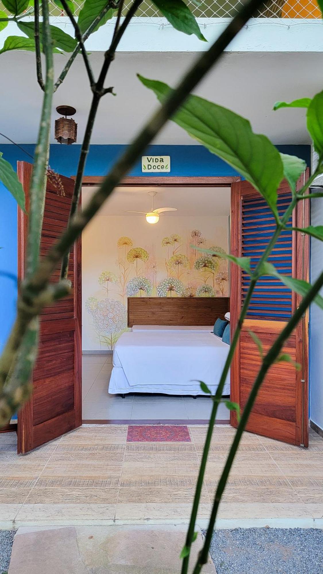 Pousada Casa Viva A Vida 렝소이스 외부 사진