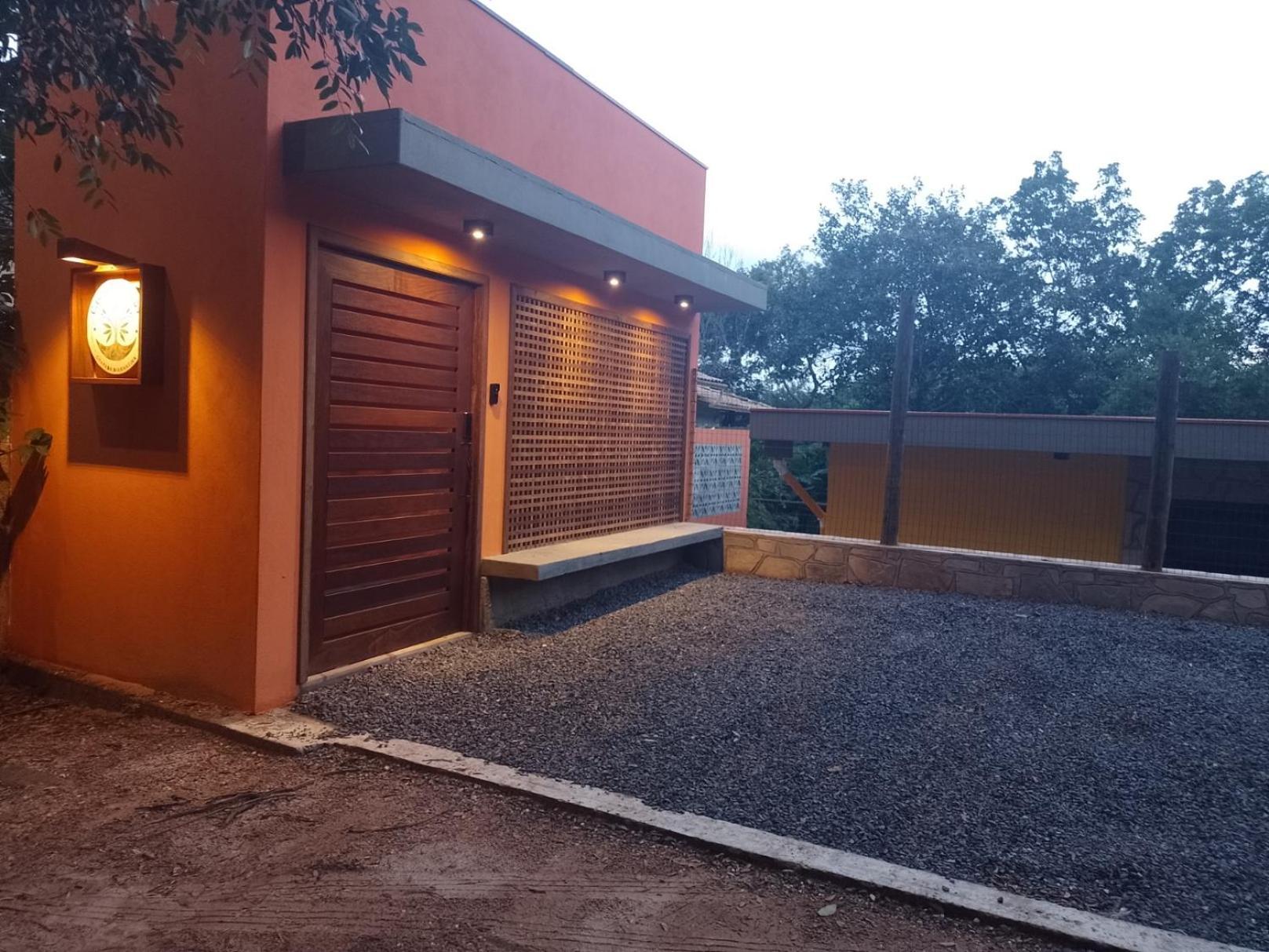 Pousada Casa Viva A Vida 렝소이스 외부 사진