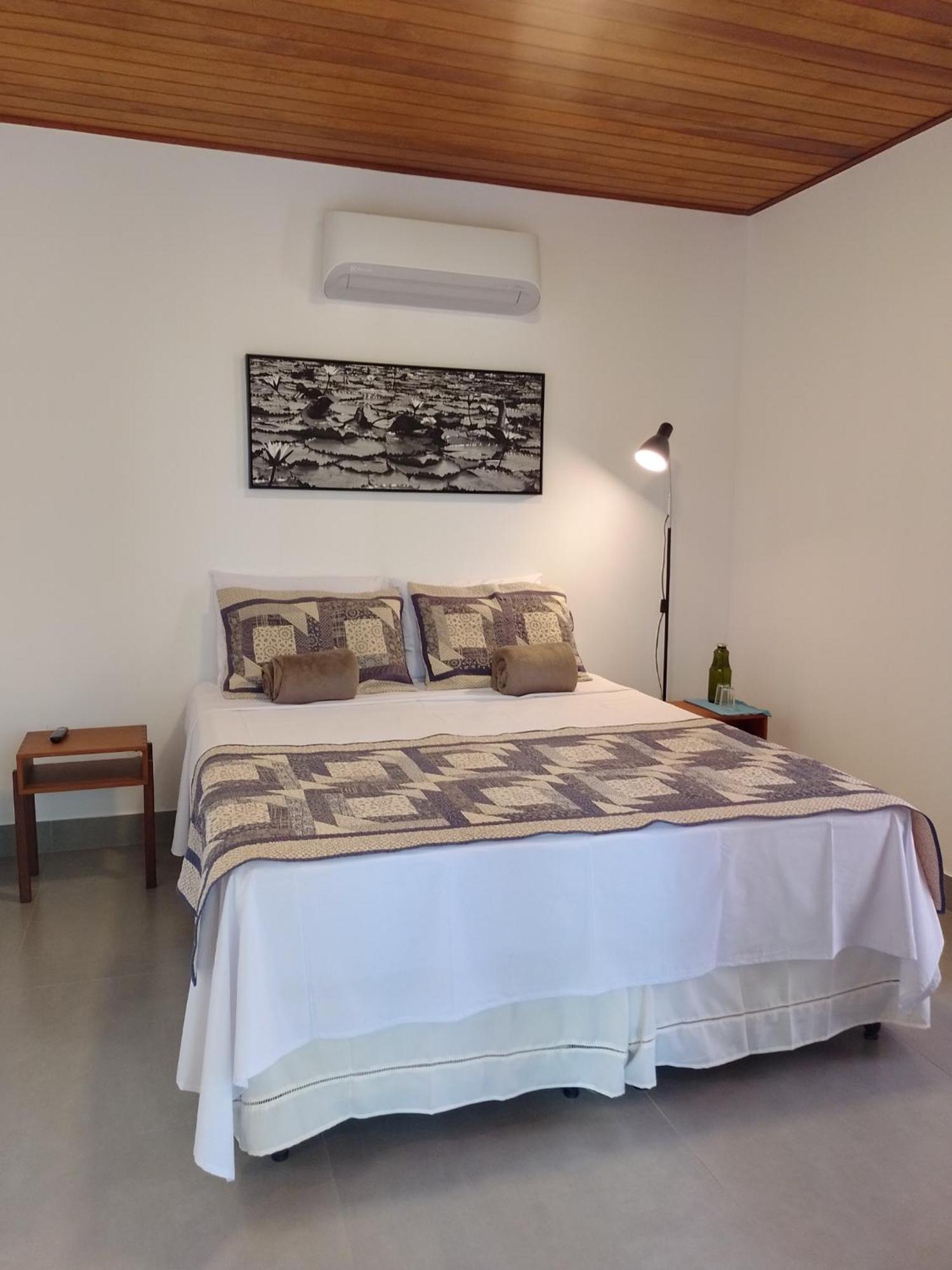 Pousada Casa Viva A Vida 렝소이스 외부 사진