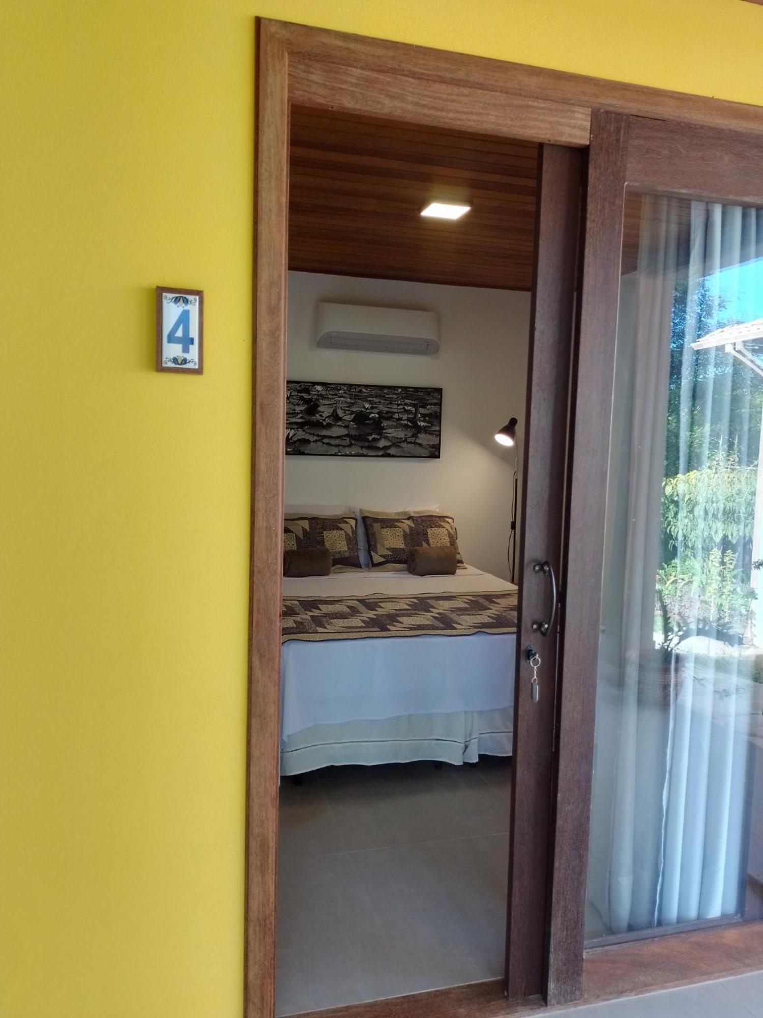 Pousada Casa Viva A Vida 렝소이스 외부 사진