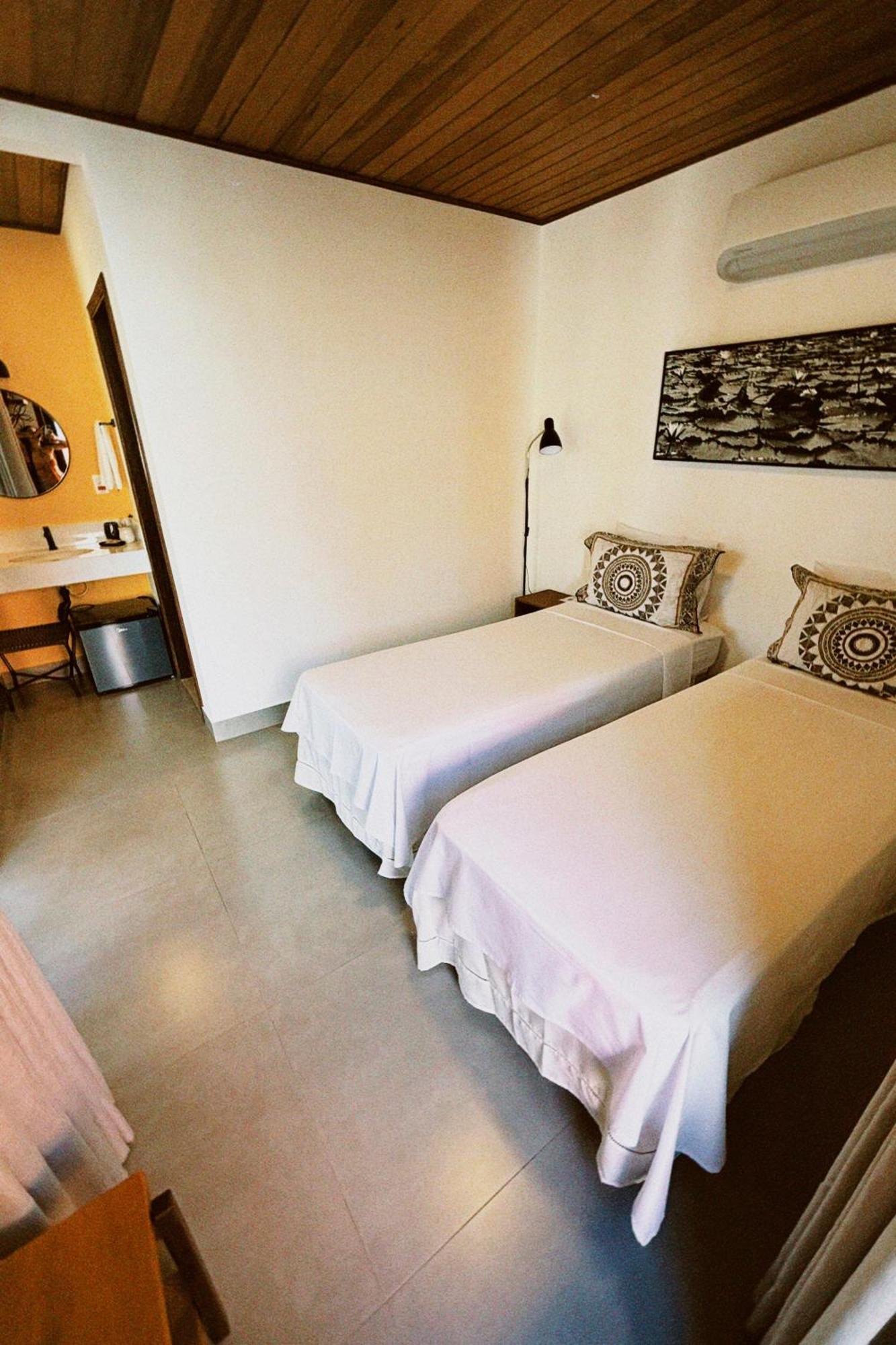 Pousada Casa Viva A Vida 렝소이스 외부 사진
