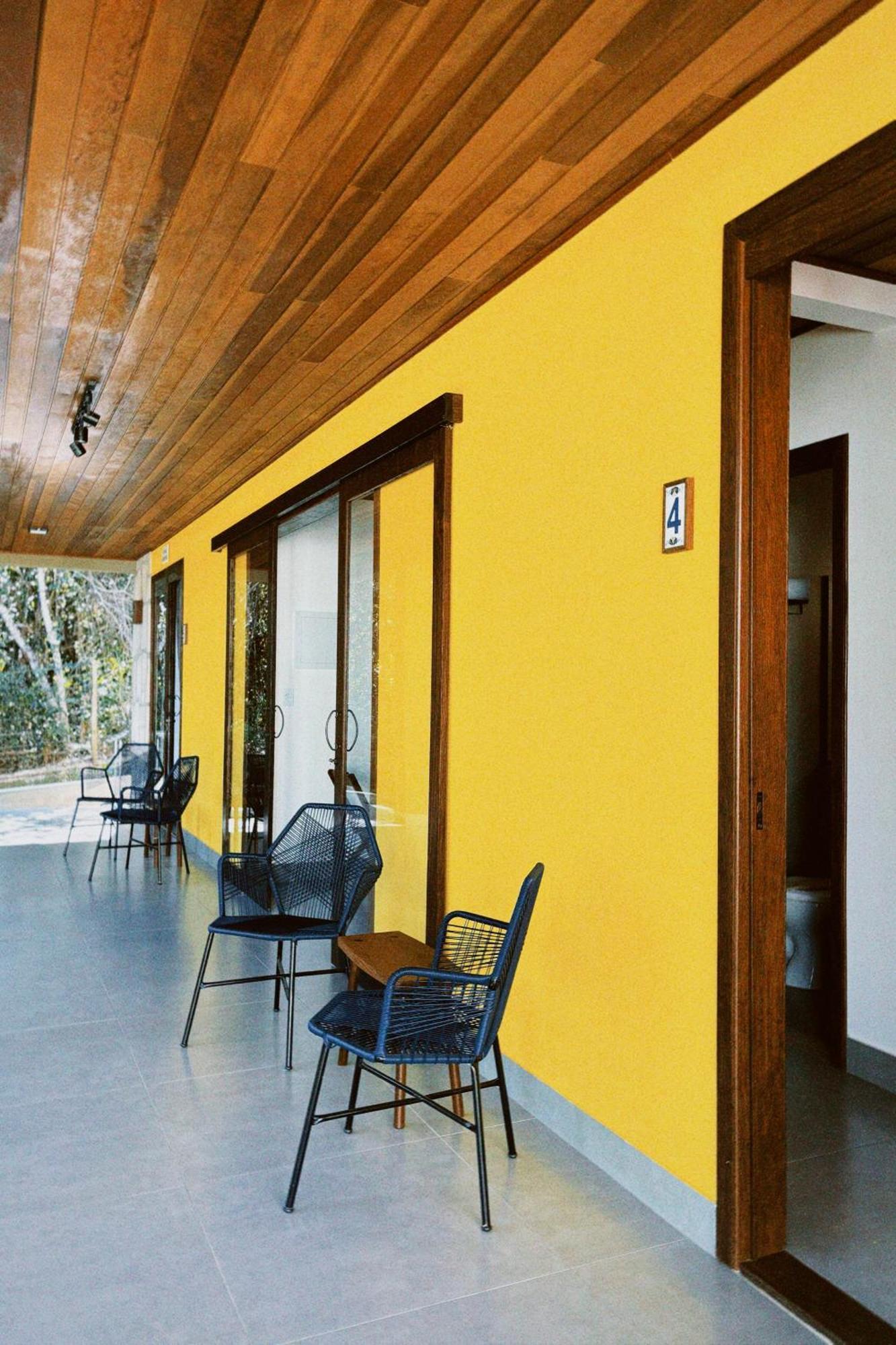 Pousada Casa Viva A Vida 렝소이스 외부 사진